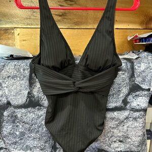 Black swimsuit size Medium